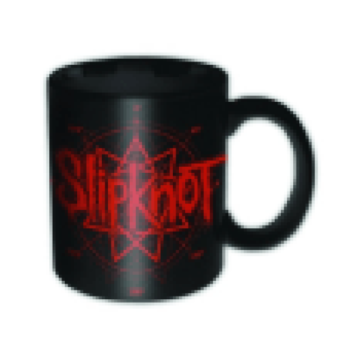 Slipknot - Compass Logo (Pohár/Bögre)