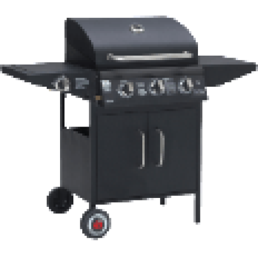 12736 GRILLCHEF 3.1 gázgrillkocsi
