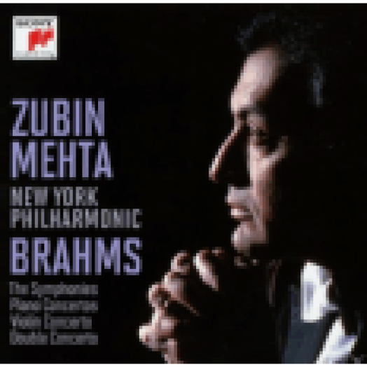Conducts Brahms CD