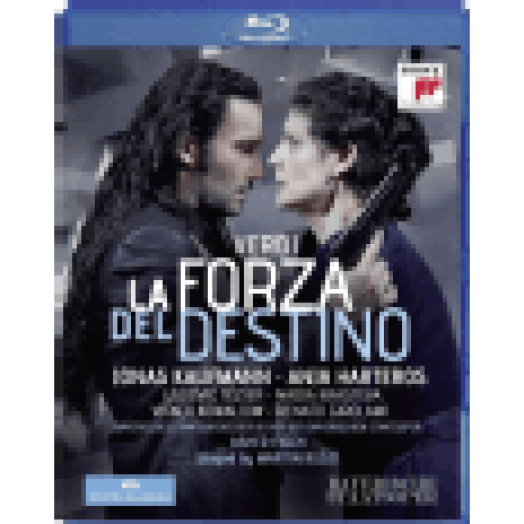 La Forza del Destino Blu-ray