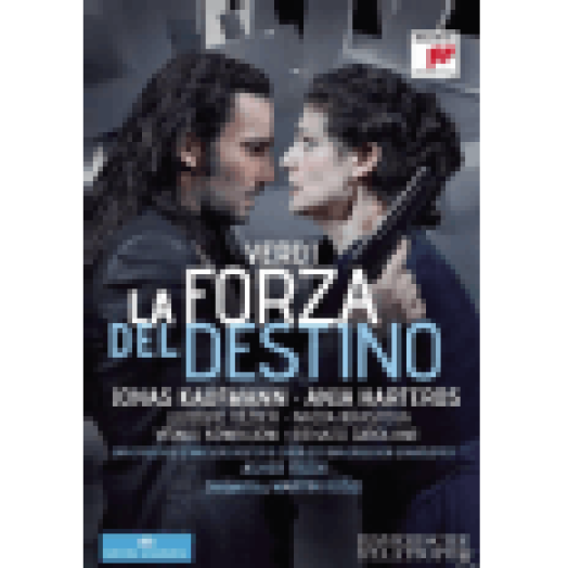 La Forza del Destino DVD