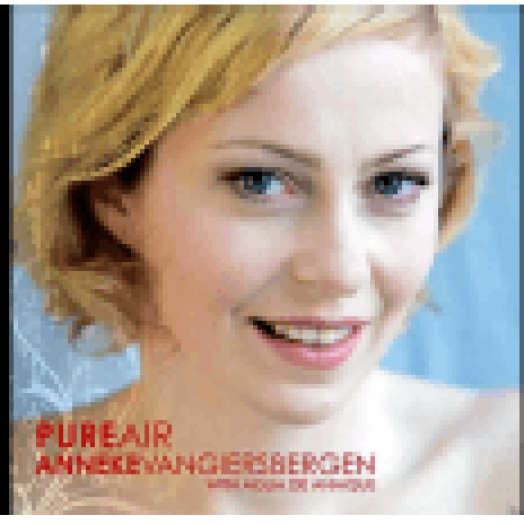 Agua De Annique / Air & Pure Air CD