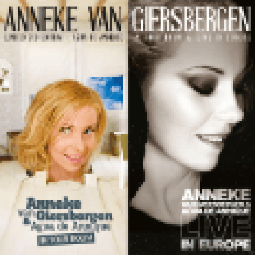 In Your Room / Live in Europe CD