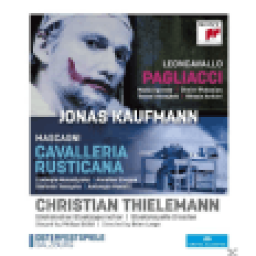 Cavalleria Rusticana Blu-ray