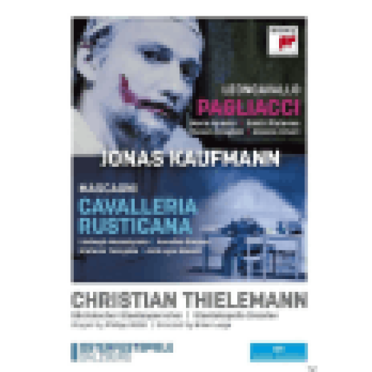 Cavalleria Rusticana DVD