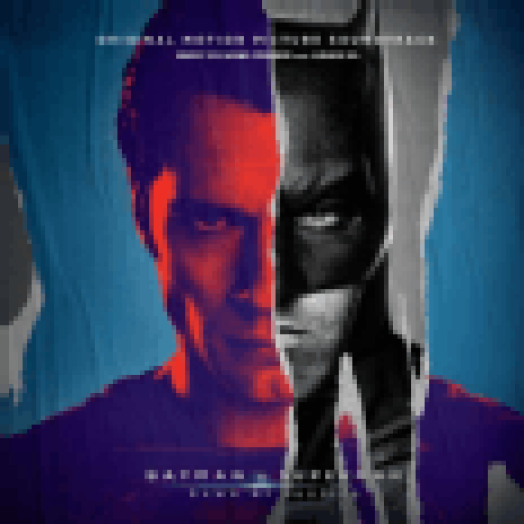 Batman v Superman - Dawn of Justice (Batman Superman ellen - Az igazság hajnala) (Deluxe Edition) CD
