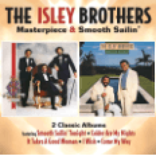 Masterpiece / Smooth Sailin' CD