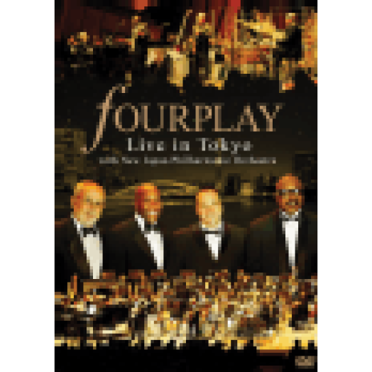 Live In Tokyo DVD