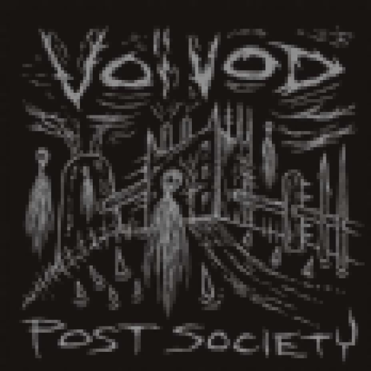 Post Society Maxi CD