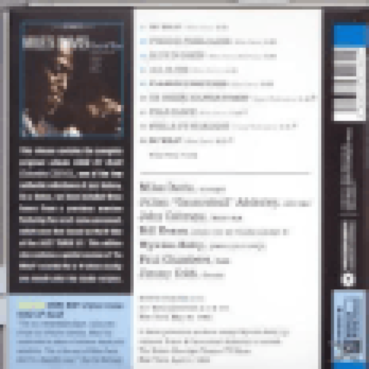 Kind of Blue (CD)