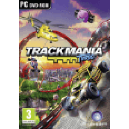 Trackmania turbo (PC)
