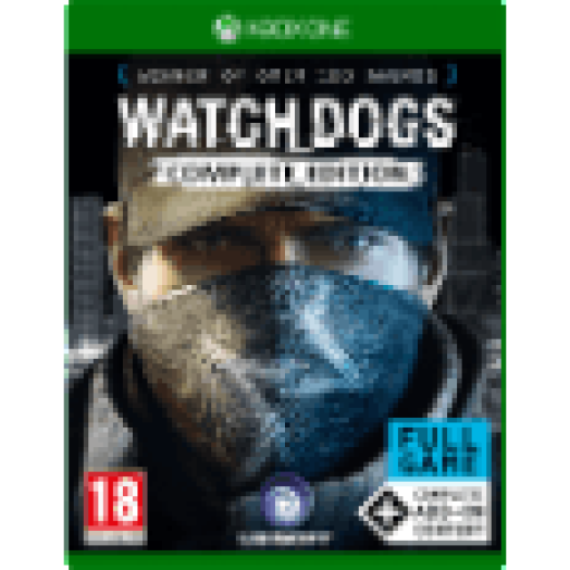 Watch Dogs Complete Edition (Xbox One)
