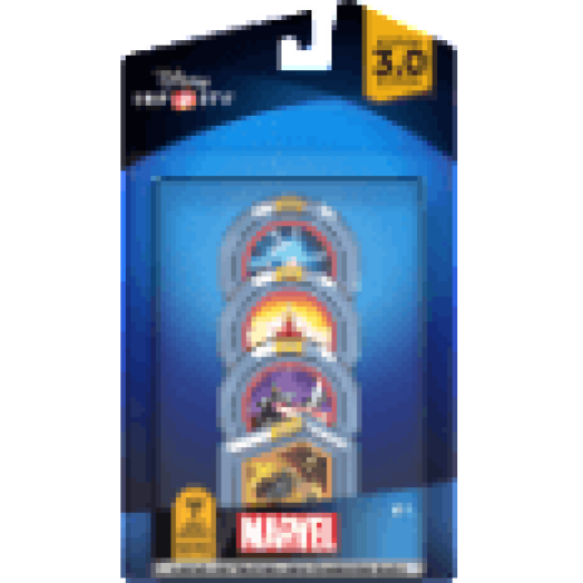 Infinity 3.0 Marvel Battlegrounds Power Disc