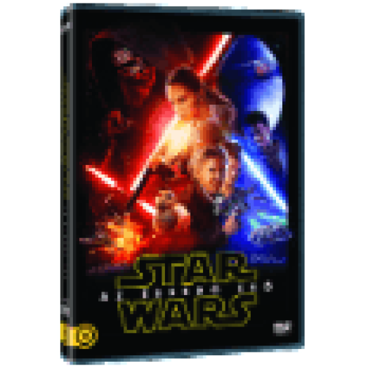 Star Wars - Az Ébredő Erő DVD