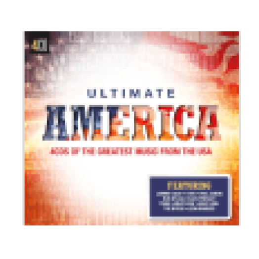 Ultimate... America (CD)