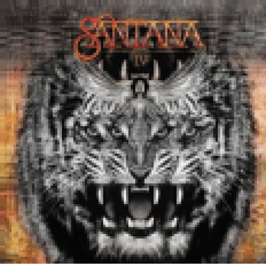 Santana IV LP