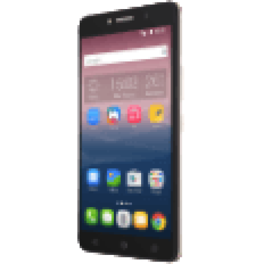 One Touch Pixi 4 (850D) 6" arany kártyafüggetlen okostelefon