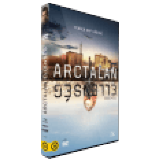 Arctalan ellenség DVD