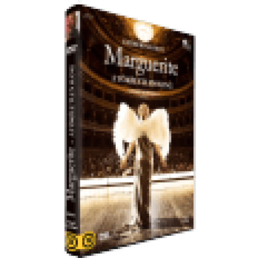 Marguerite - A tökéletlen hang DVD