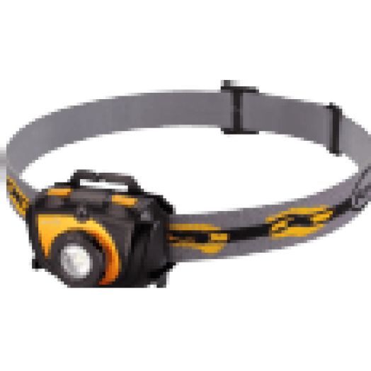 HL30 Light LED Fejlámpa HL30 Sárga 230 lumen
