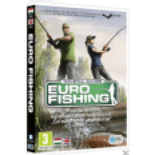 SAD EURO FISHING