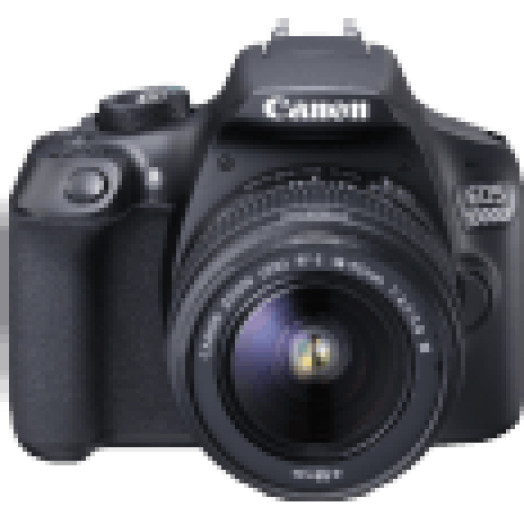 EOS 1300D + 18-55 mm DC Kit