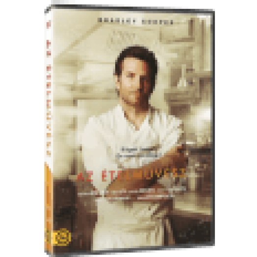 Az ételművész DVD