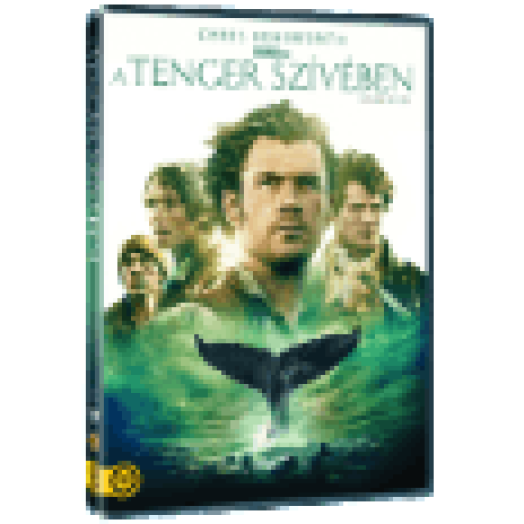 A tenger szívében DVD