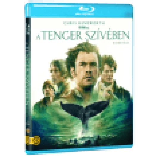A tenger szívében Blu-ray