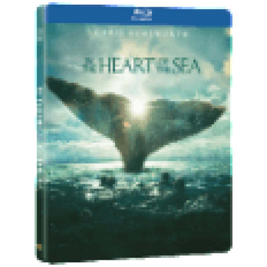 A tenger szívében (steelbook) Blu-ray
