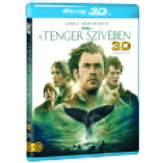 A tenger szívében 3D Blu-ray+Blu-ray