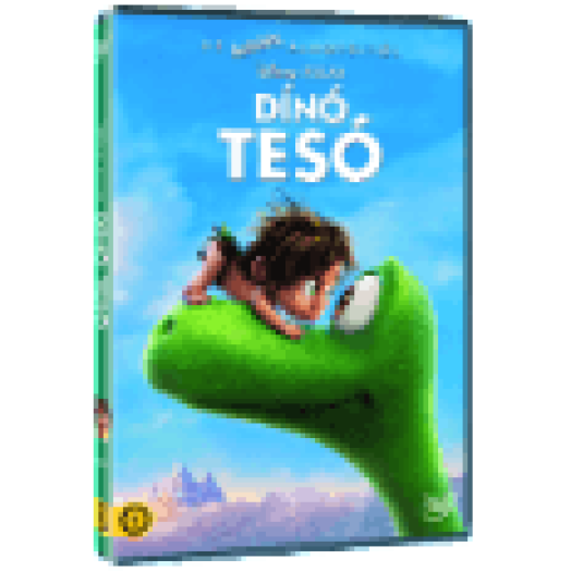 Dínó tesó DVD