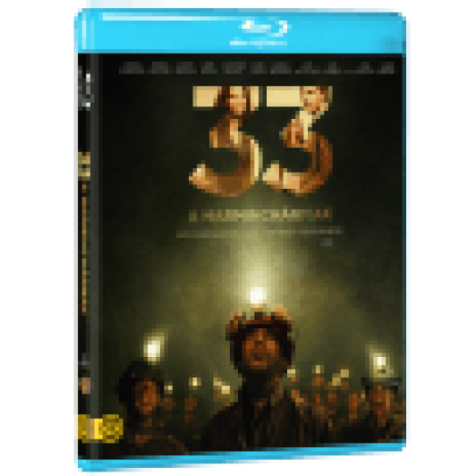 A harminchármak Blu-ray