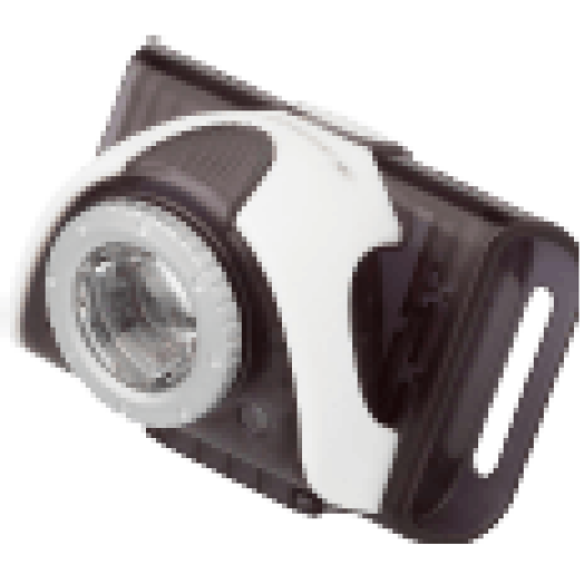 B3W-9003 kerékpárlámpa 100lumen 3×AAA