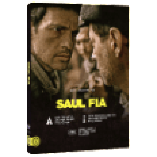 Saul fia (extra változat, digipak) DVD