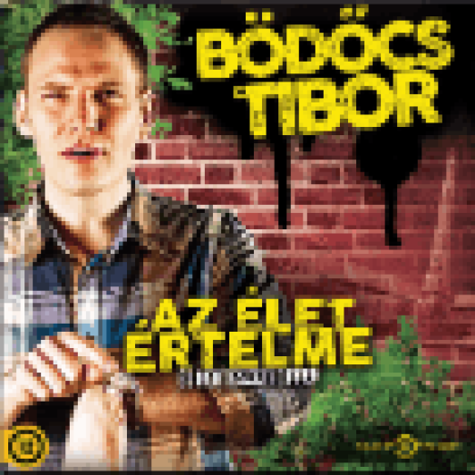 Az élet értelme és kertészeti tippek CD