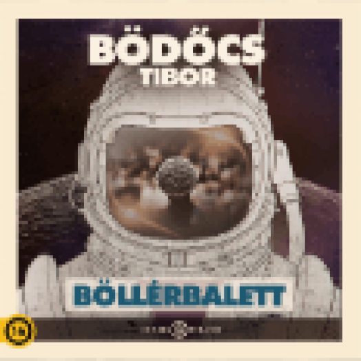 Böllérbalett CD