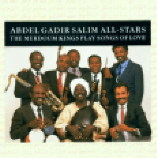 The Merdoum Kings Play Songs of Love CD