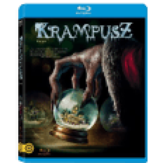Krampusz Blu-ray