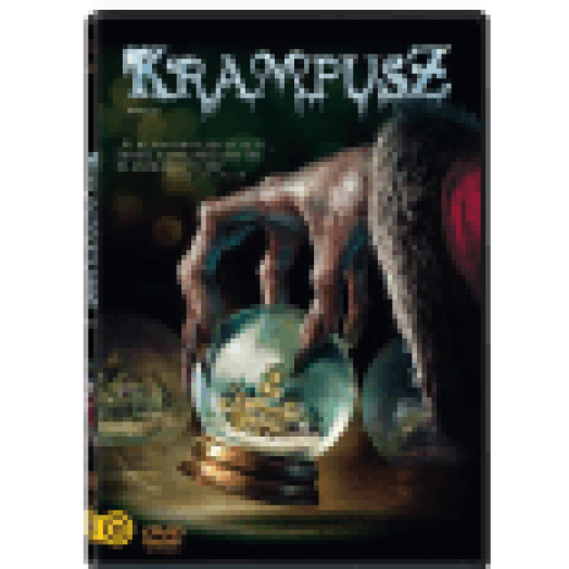 Krampusz DVD