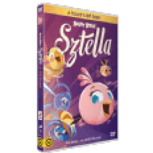 Angry Birds - Sztella - 1. évad DVD