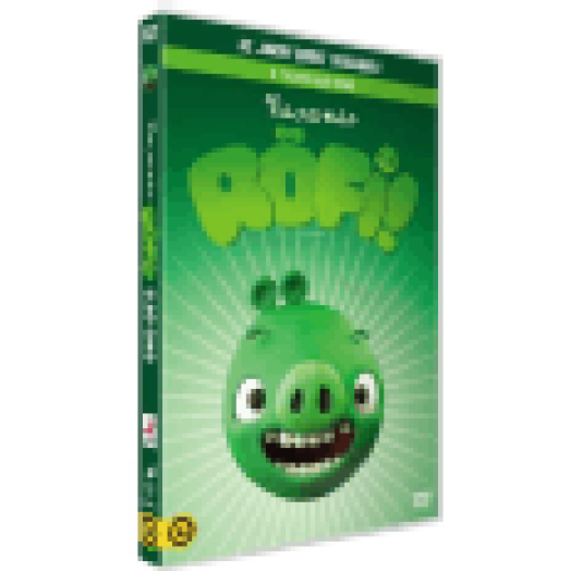 Na, ez már Röfi! - 1. évad DVD