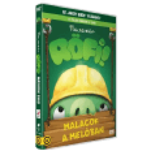 Na, ez már Röfi! - 2. évad DVD