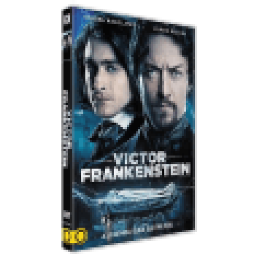 Victor Frankenstein DVD