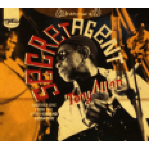 Secret Agent LP