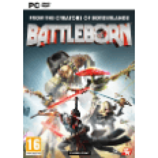 BATTLEBORN