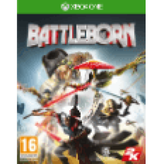 XBOXONE BATTLEBORN