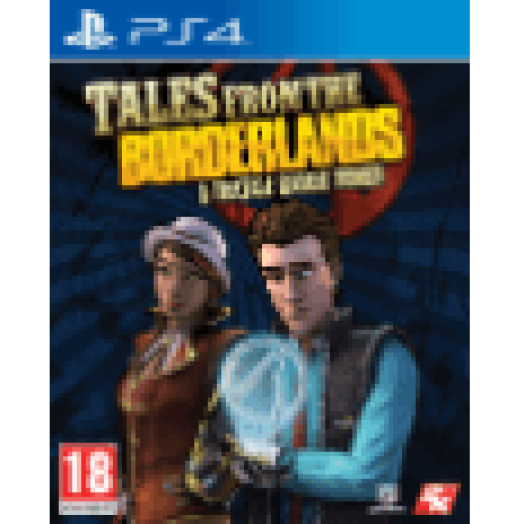 PS4 TALES FROM THE BORDERLANDS