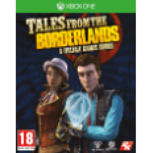 XBOXONETALES FROM THE BORDERLANDS