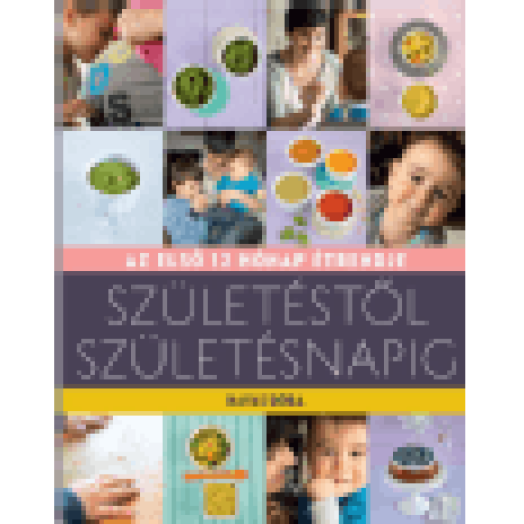 Születéstől születésnapig - második kiadás